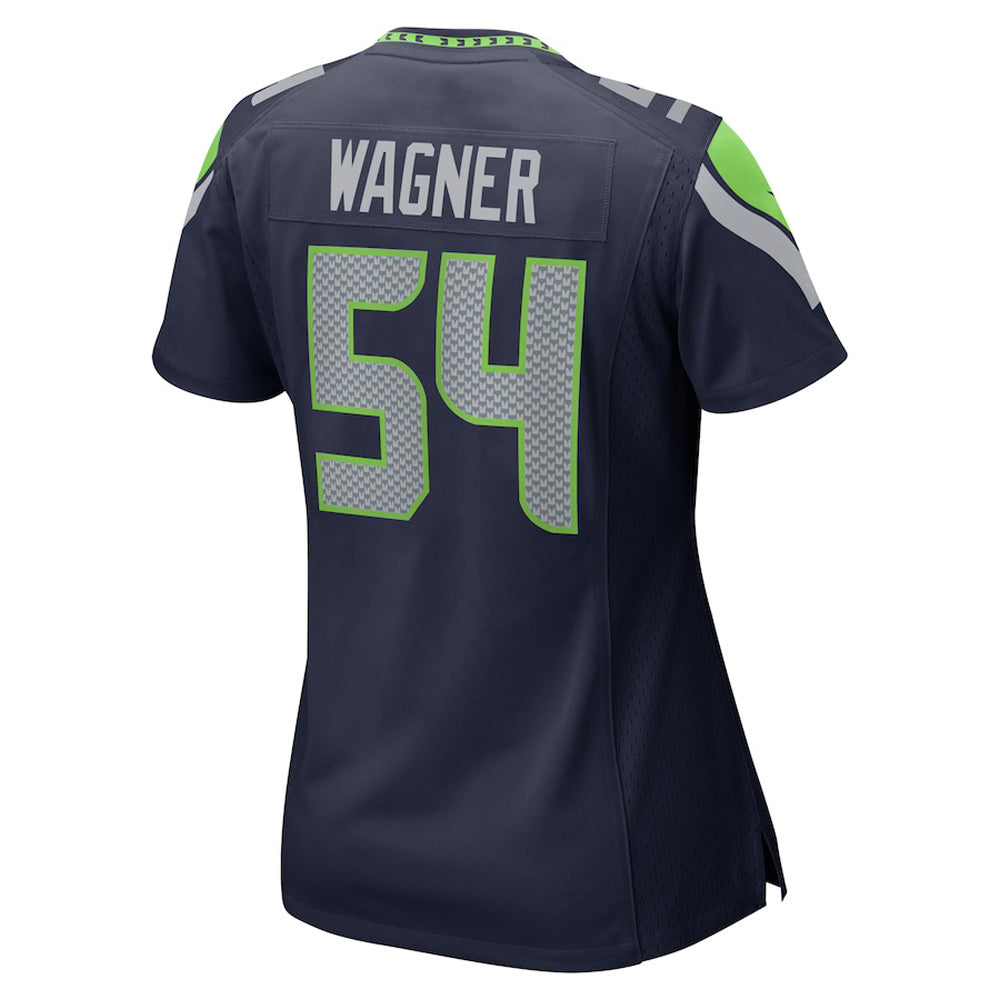 Women's Seattle Seahawks Bobby Wagner Game Jersey - Navy